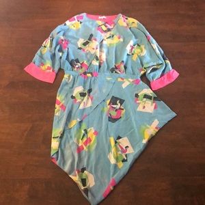 Vintage Designer Dress